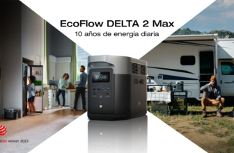 Delta 2 Max, así es la estación eléctrica que acaba de lanzar EcoFlow