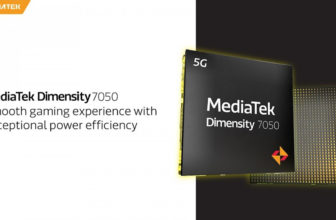 Dimensity 7050, MediaTek pone más potencia en la gama media