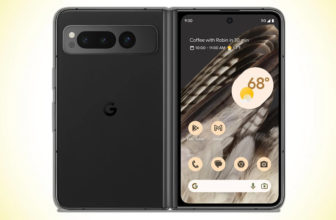 Google Pixel Fold, así es el primer plegable de la compañía