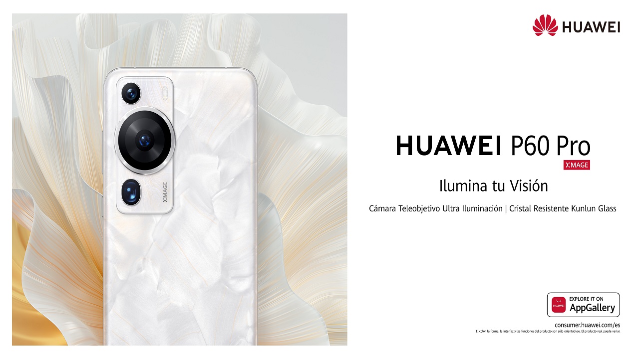 HUAWEI P60 Pro dxomark