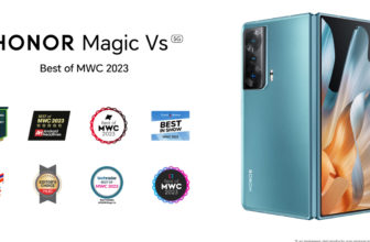 Honor Magic Vs, el nuevo plegable de Honor aterriza en España