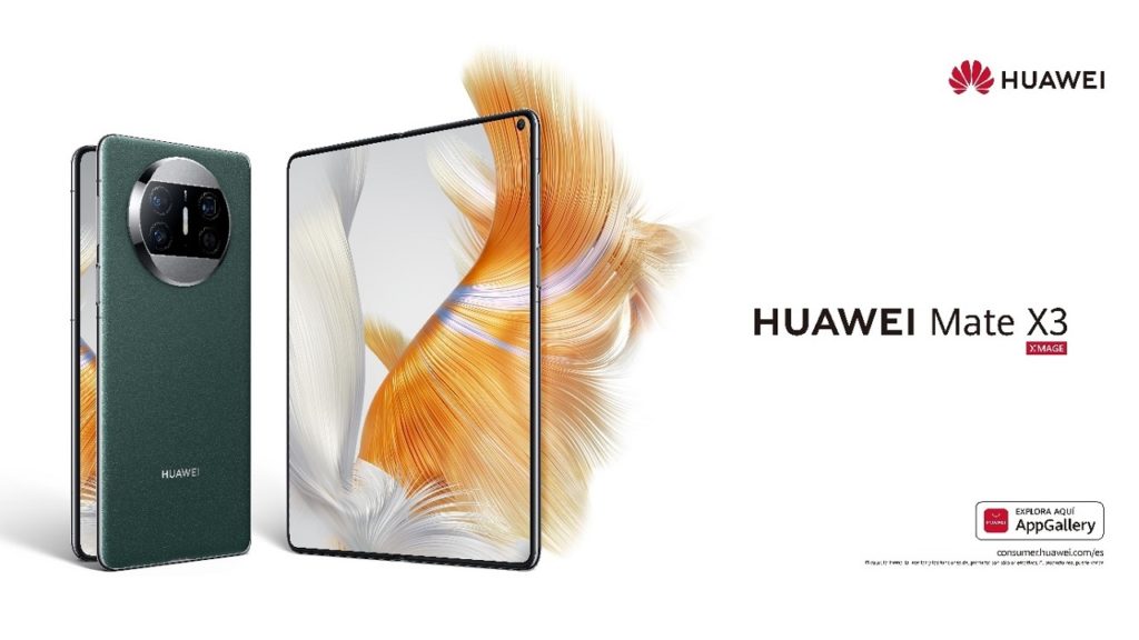 Huawei Mate X3