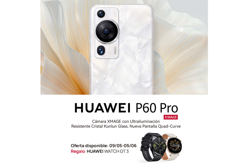 Huawei P60 Pro - Disponibilidad y precio