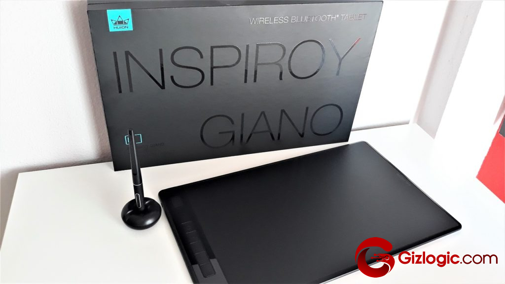 Huion Inspiroy Giano