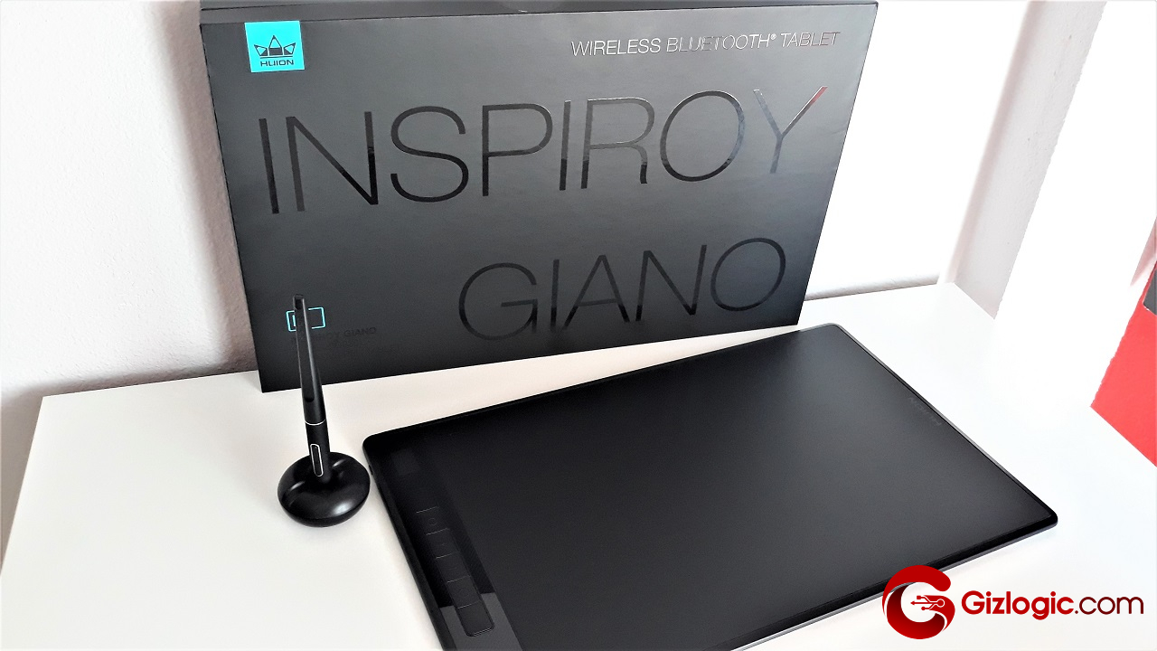 Huion Inspiroy Giano