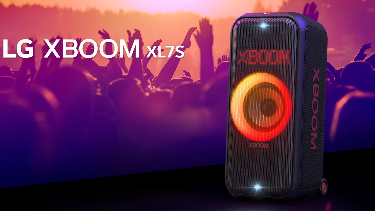 LG XBOOM XL7S - Destacada