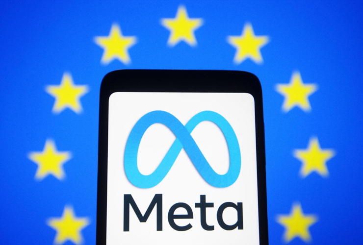 La Unión Europea multa a Meta por €1.200 millones y la historia no acaba allí