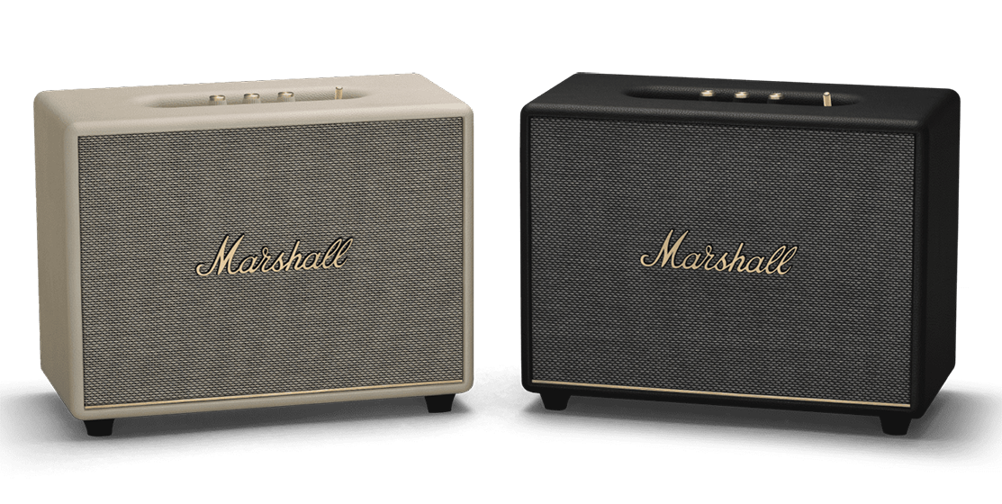 Marshall Woburn III - Colores disponibles
