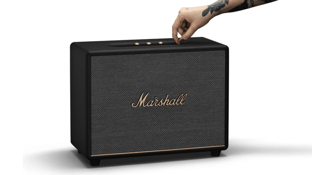 Marshall Woburn III - Destacada