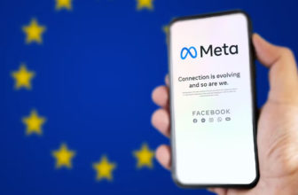 Meta enfrenta la mayor multa impuesta por la Unión Europea
