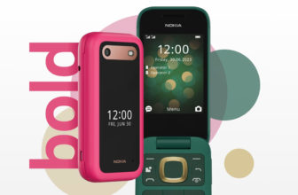 Nokia 2660 Flip, los clásicos se ponen de moda otra vez