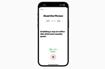 Personal Voice de Apple, crea una versión sintética de tu propia voz