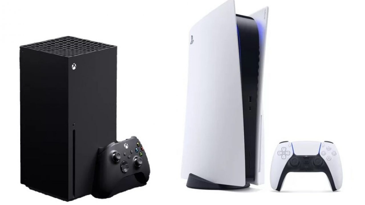 Playstation 5 vs Xbox Series X
