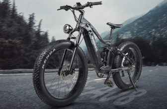 SAMEBIKE RS-A08 - Destacada