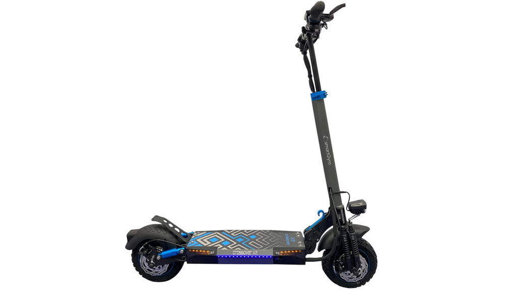 SmartGyro Crossover Dual X2 - Destacada