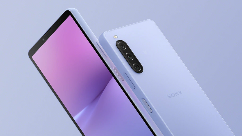 Sony Xperia 10 V, el nuevo gama media de la marca llega con 5G