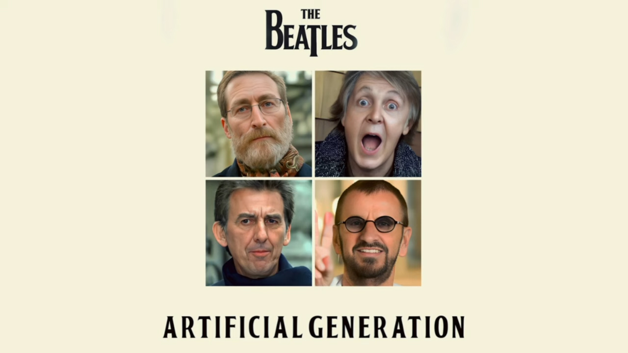 The Beatles vuelven juntos por obra y gracia de la inteligencia artificial