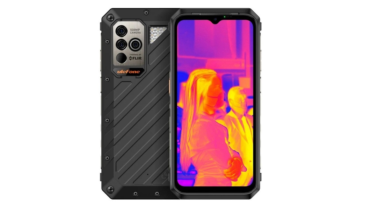 Ulefone Power Armor 18T