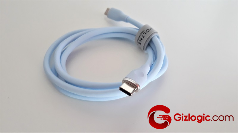 VOLTME Cable USB C a USB C 100W