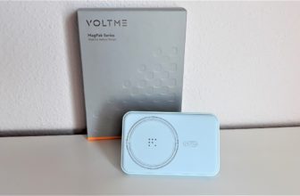 VOLTME Cargador Portátil Magnético