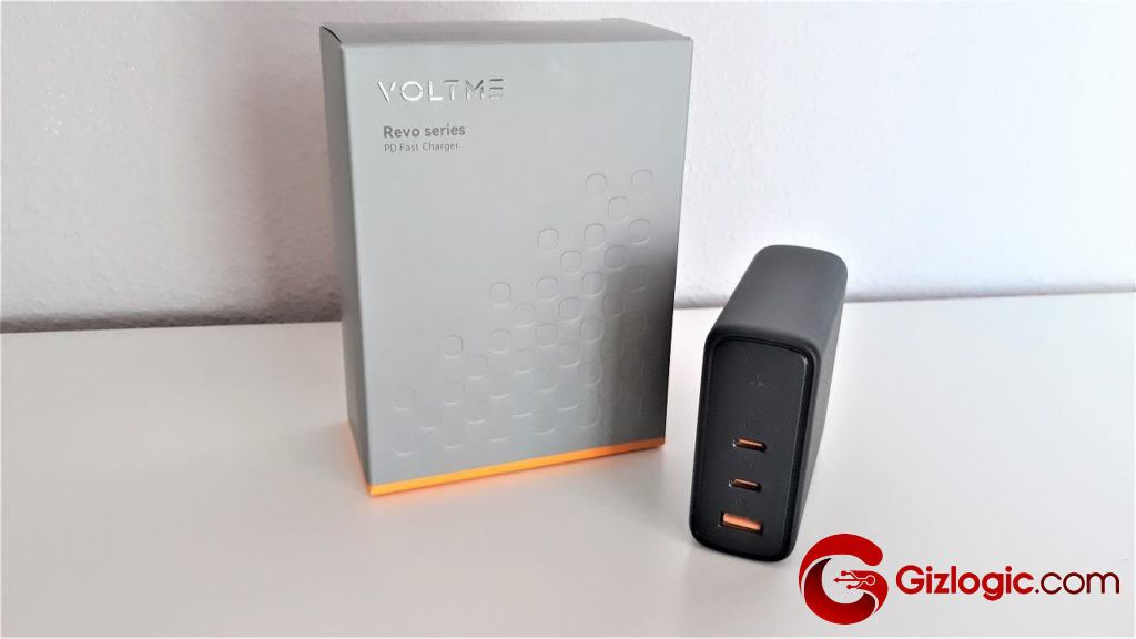 VOLTME Cargador USB C 140W