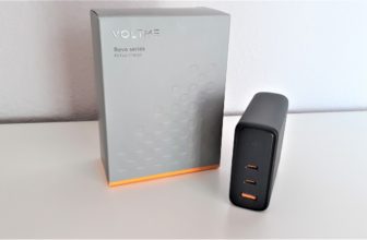 VOLTME Cargador USB C 140W