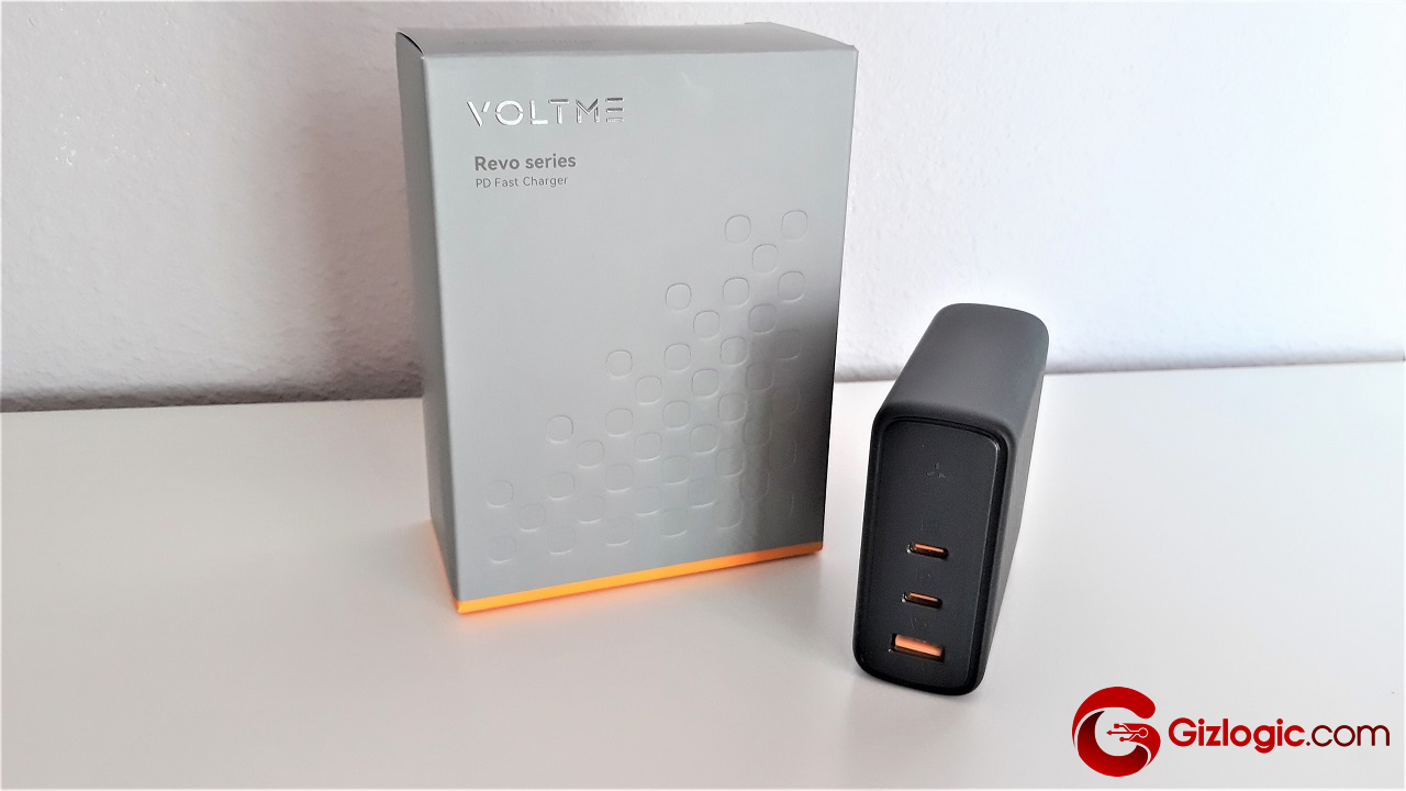 VOLTME Cargador USB C 140W