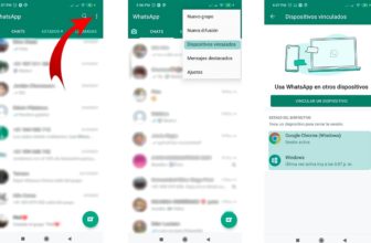 WhatsApp Vincular dispositivo