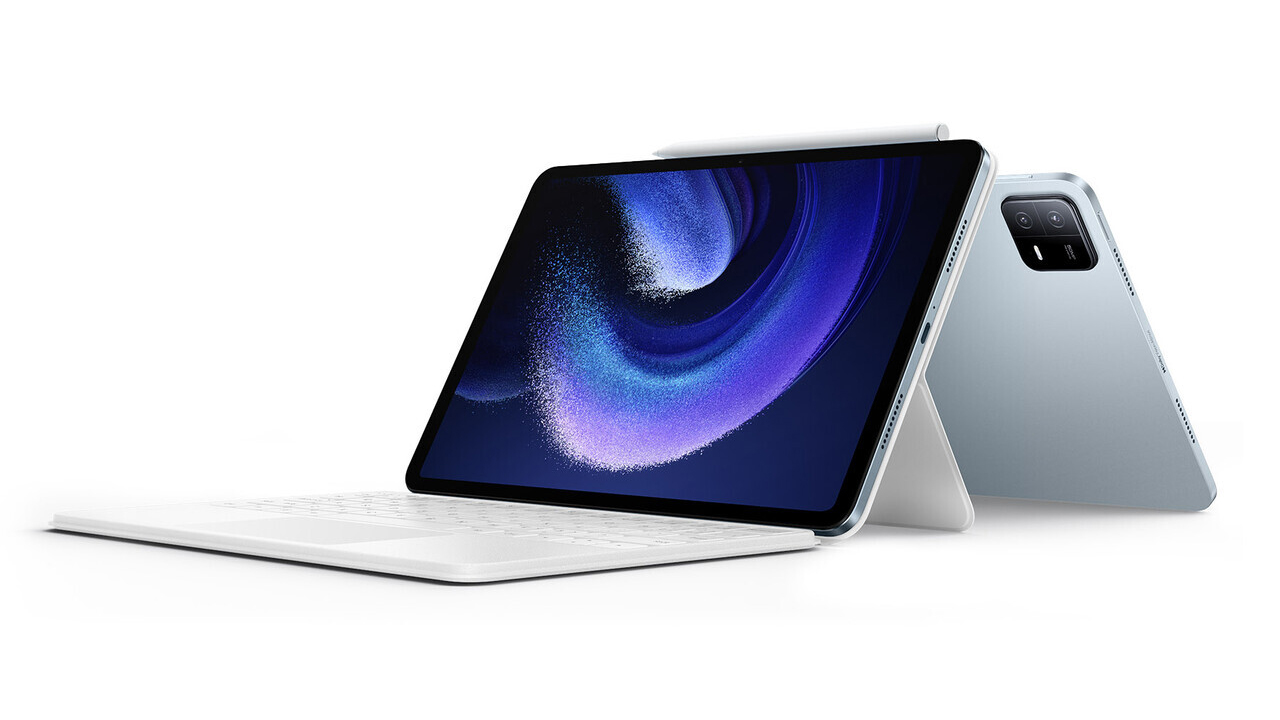 Xiaomi Pad 6, así es la nueva tableta de Xiaomi que vendrá a España