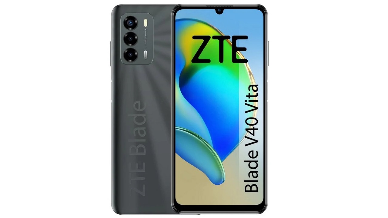 ZTE Blade V40 Vita