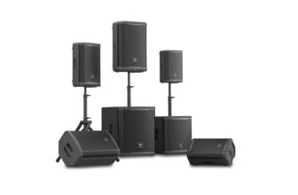 Alquiler de altavoces