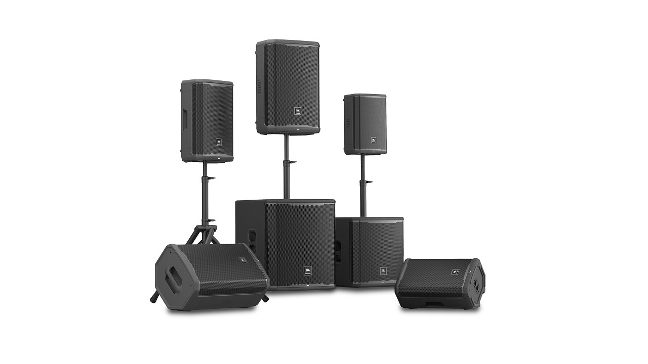 Alquiler de altavoces