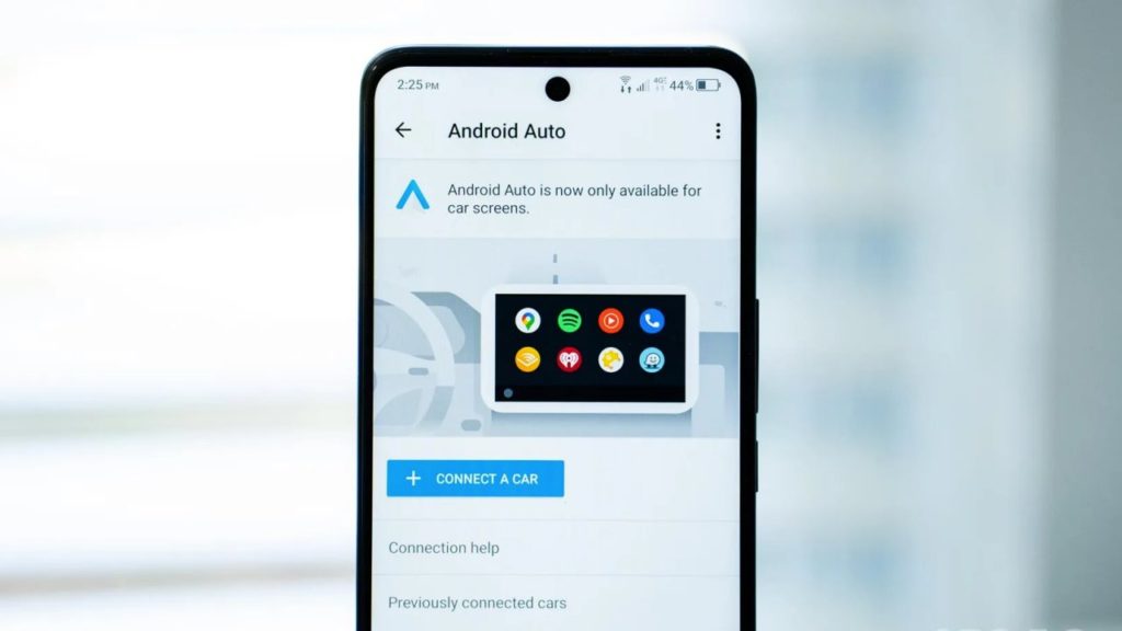 Android Auto