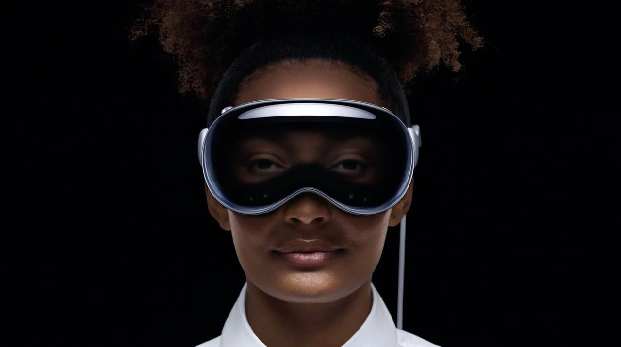 Apple Vision Pro, las gafas de Apple finalmente son una realidad