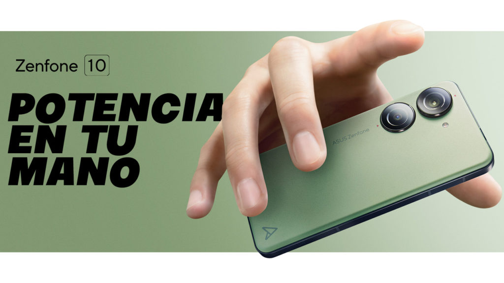 Asus Zenfone 10, un flagship compacto llega al mercado español