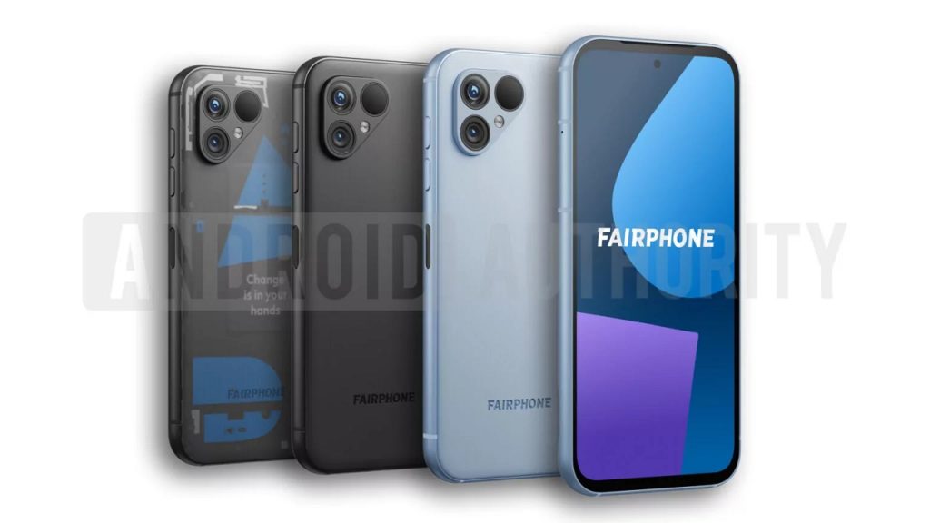 Fairphone 5