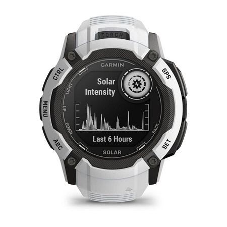 Garmin Instinct 2X Solar