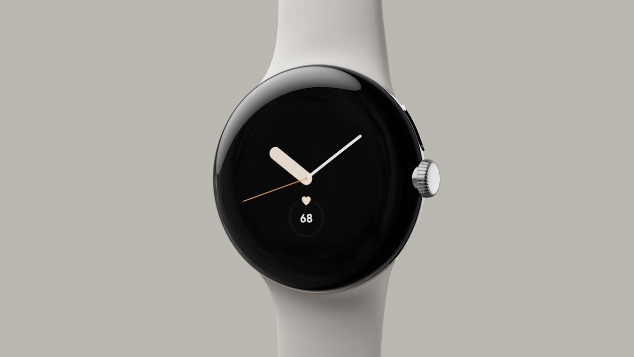 Google Pixel Watch 2