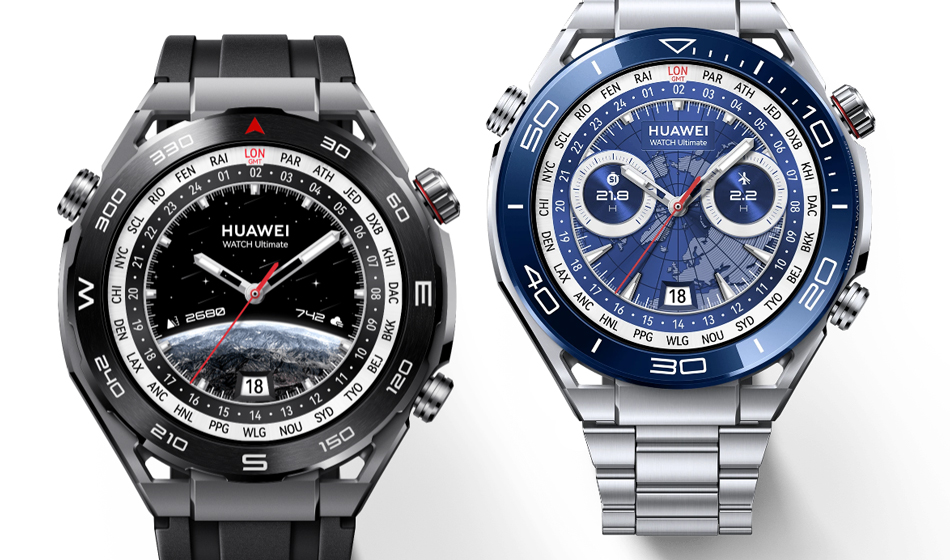 HUAWEI WATCH Ultimate - Colores