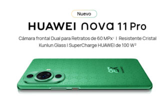 Huawei Nova 11 Pro, una nueva generación de smartphones insignia