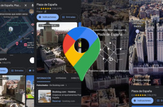 La Vista Inmersiva de Google Maps llega a España y así puedes usarla