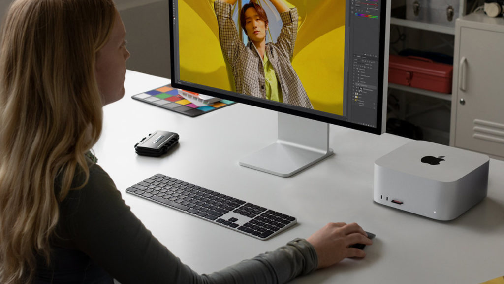 Mac Studio 2023, superordenador sumamente compacto y renovado