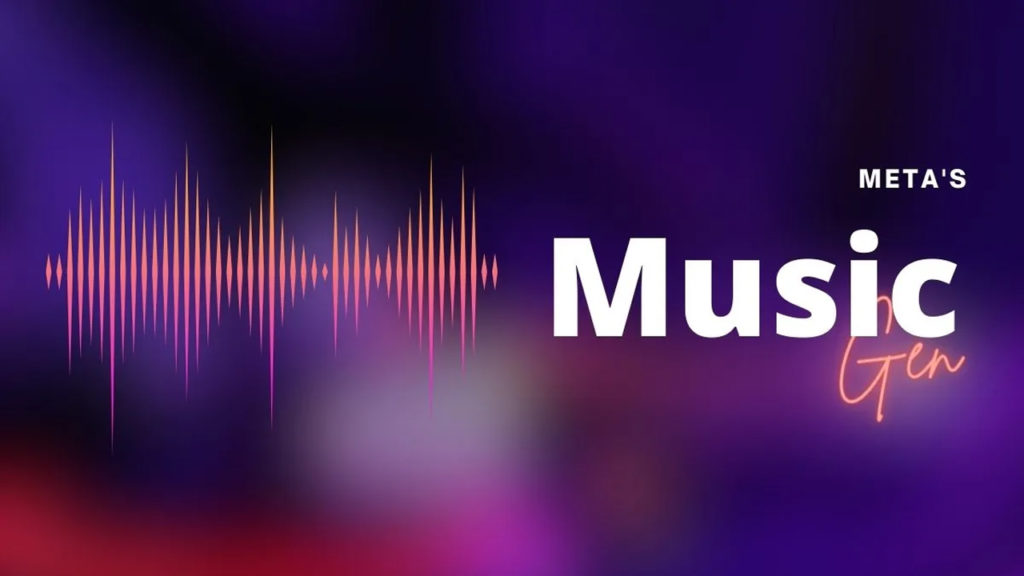 MusicGen, Meta lanza un modelo IA capaz de generar música