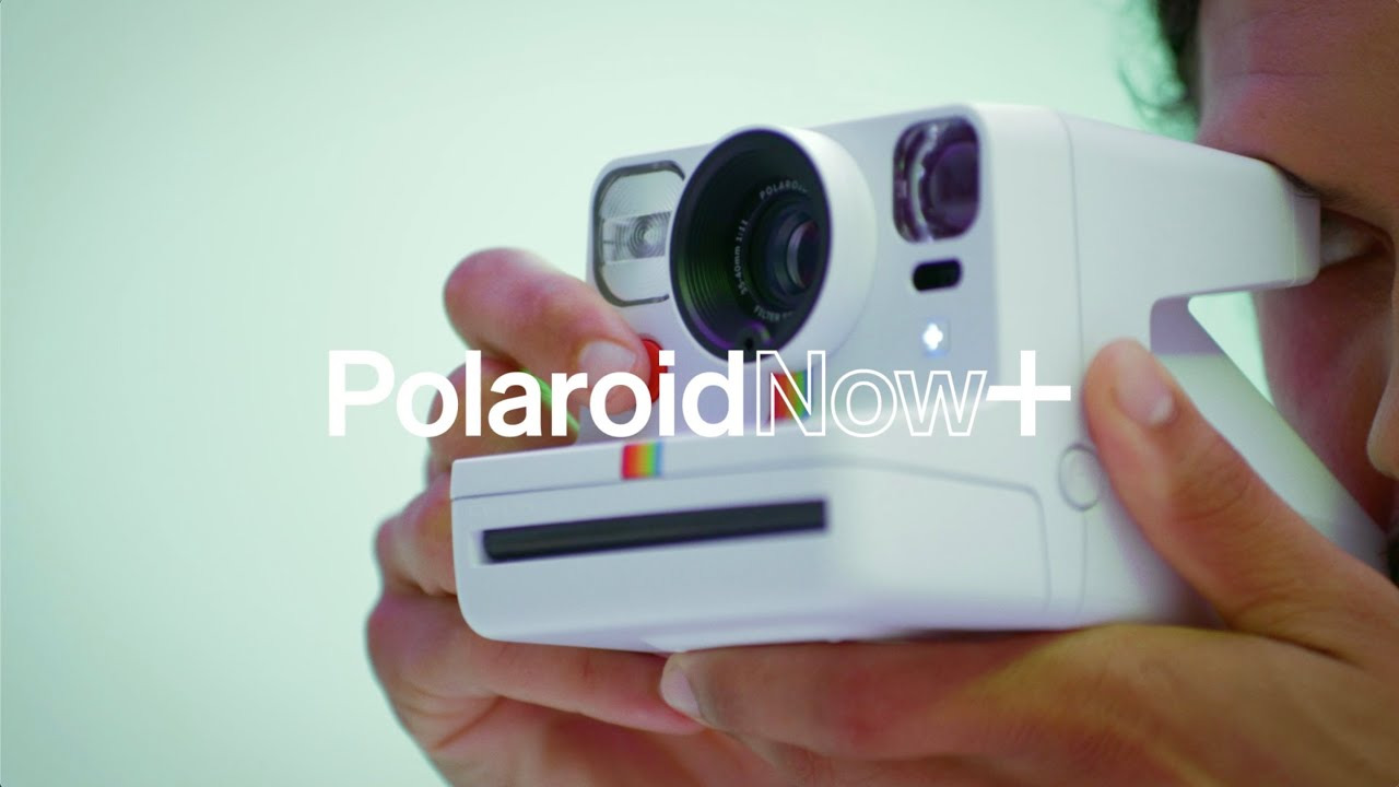 Polaroid Now+