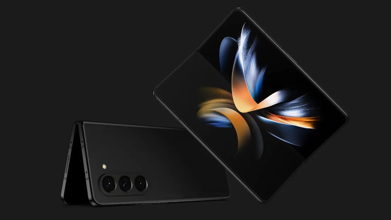 Samsung Galaxy Z Fold 5, ya podemos echarle un vistazo a su look