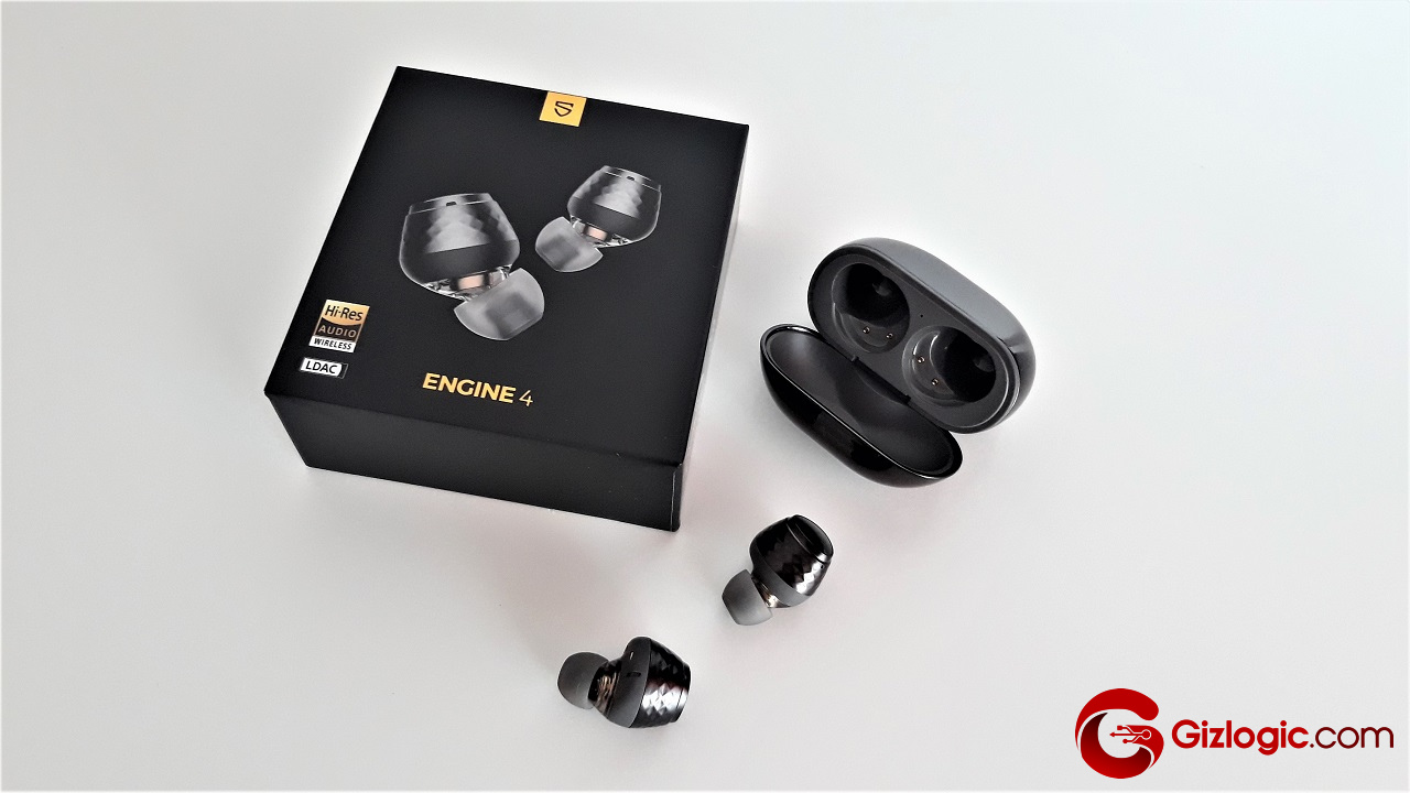 SoundPEATS Engine 4, probamos estos auriculares Hi-Fi Wireless