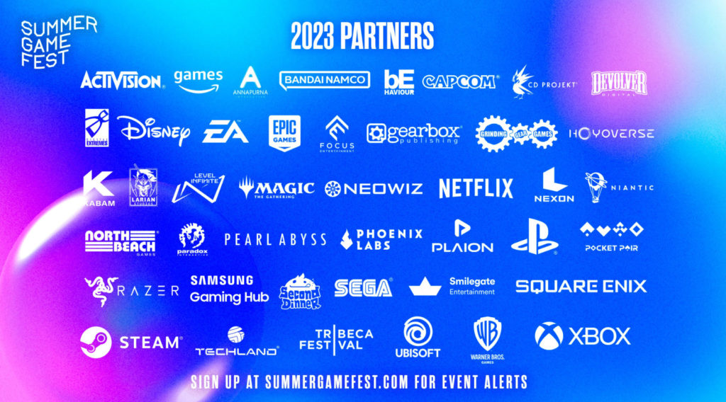 Summer Game Fest 2023