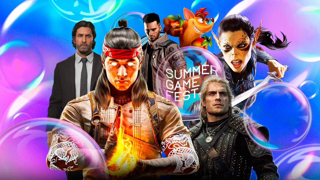 Summer Game Fest 2023, las novedades más importantes de la cita