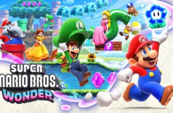 Super Mario Bros Wonder