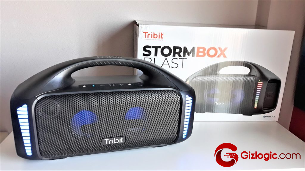 Tribit Stormbox Blast